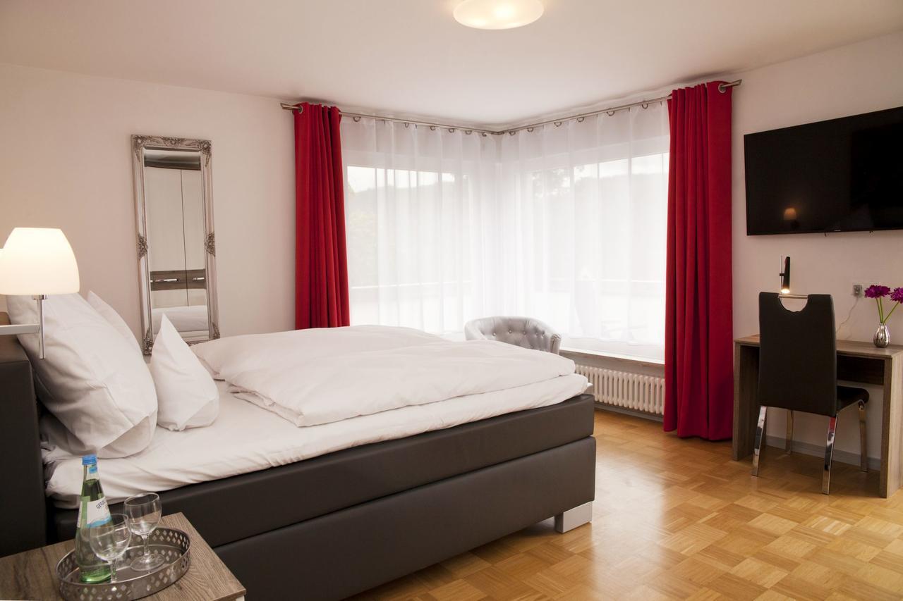 Hotel Vintage Am Bundesbank-Bunker Кохем Экстерьер фото